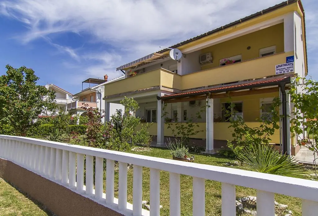 Apartments Ivica New Translation
